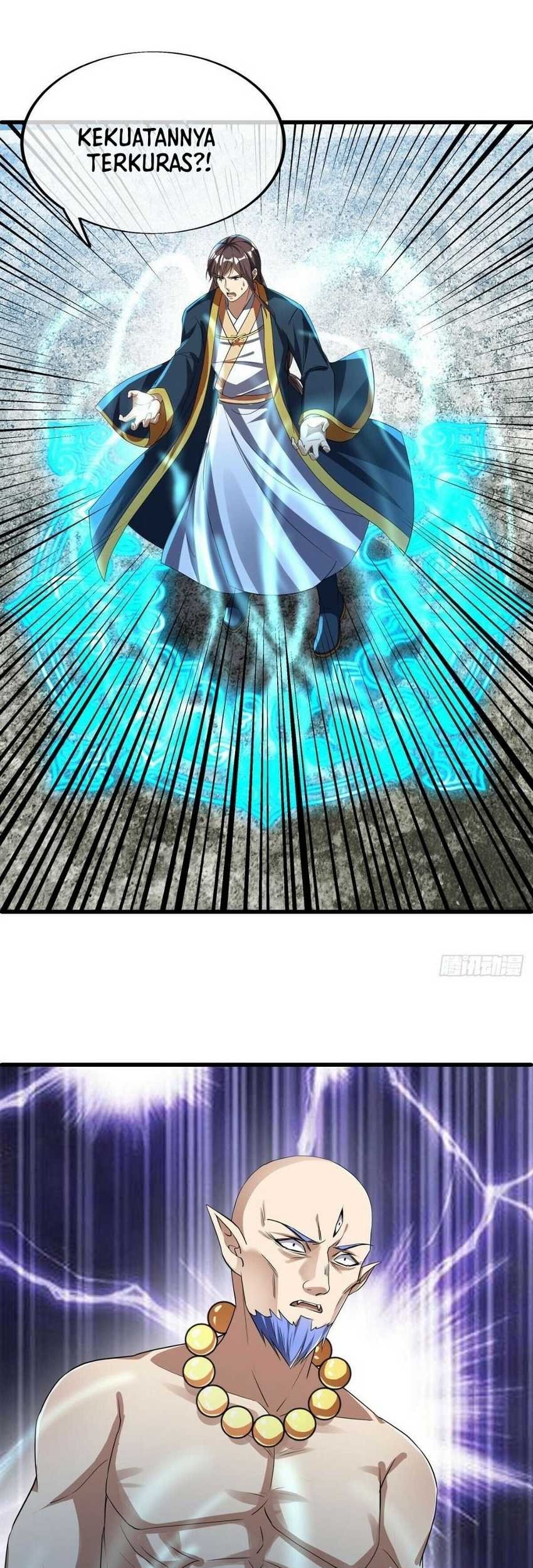 Peerless Soul Chapter 577 - halaman 35