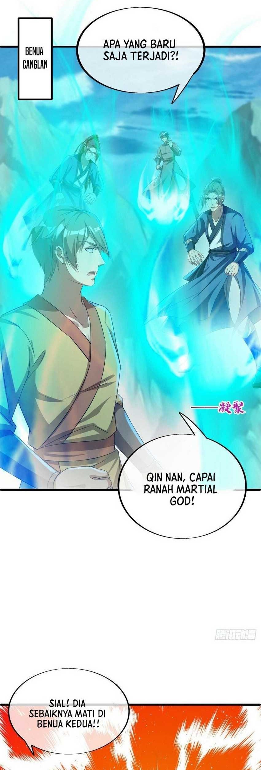 Peerless Soul Chapter 577 - halaman 38