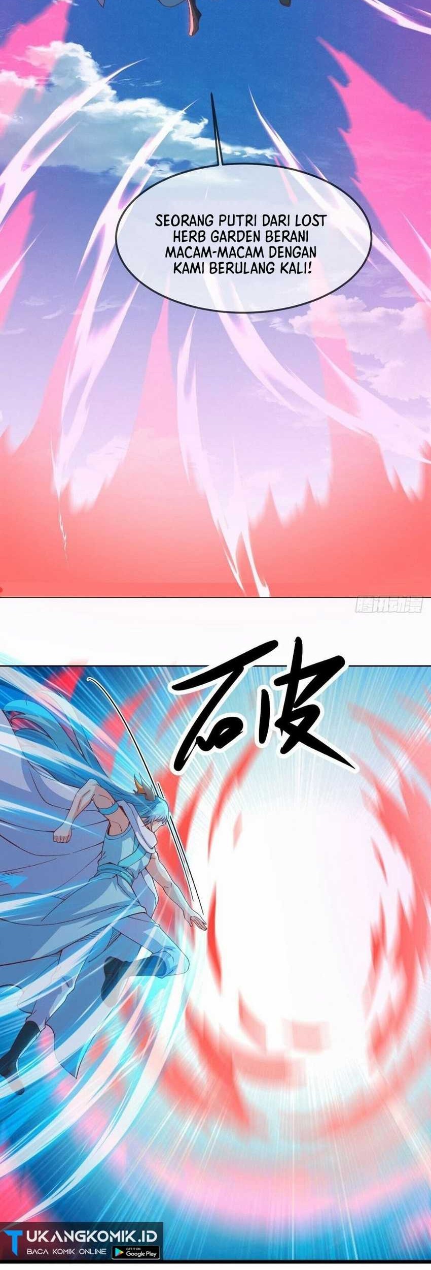 Peerless Soul Chapter 577 - halaman 4