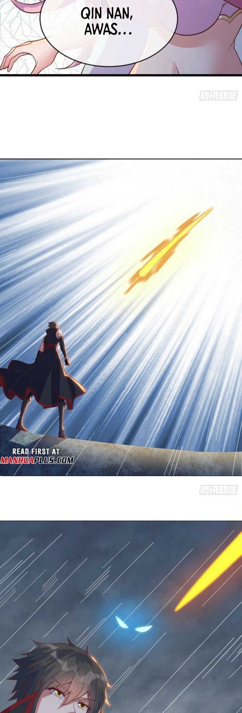 Peerless Soul Chapter 577 - halaman 7