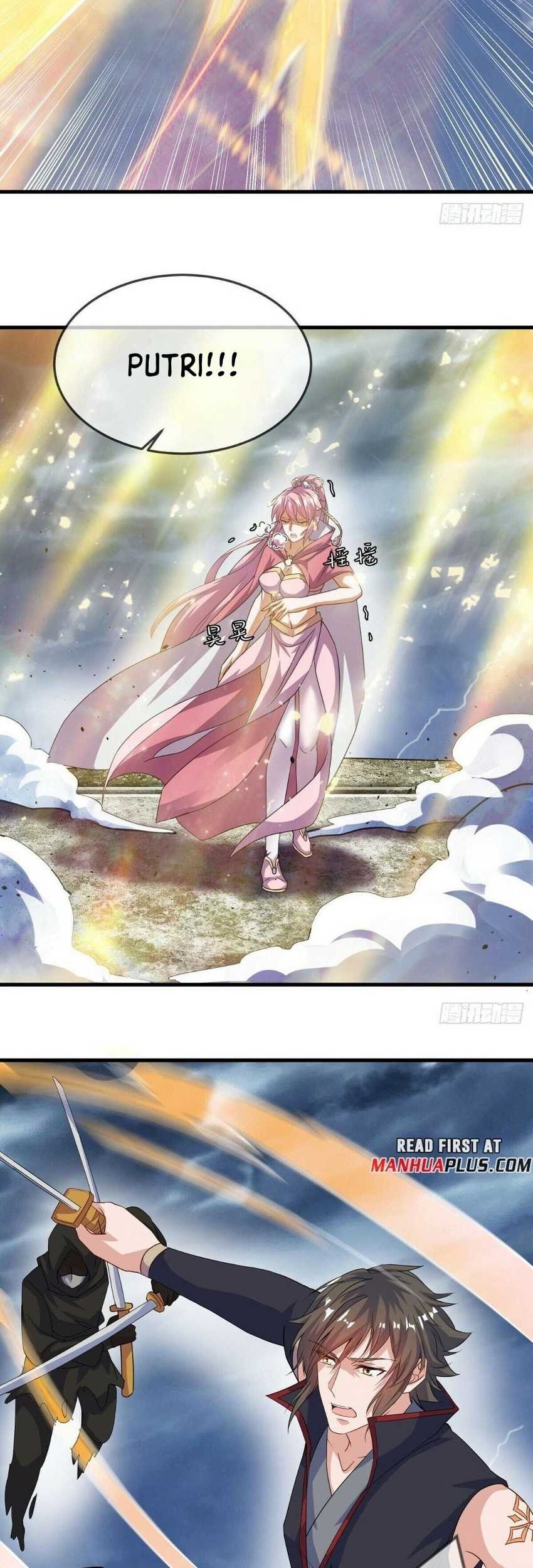 Peerless Soul Chapter 578 - halaman 12