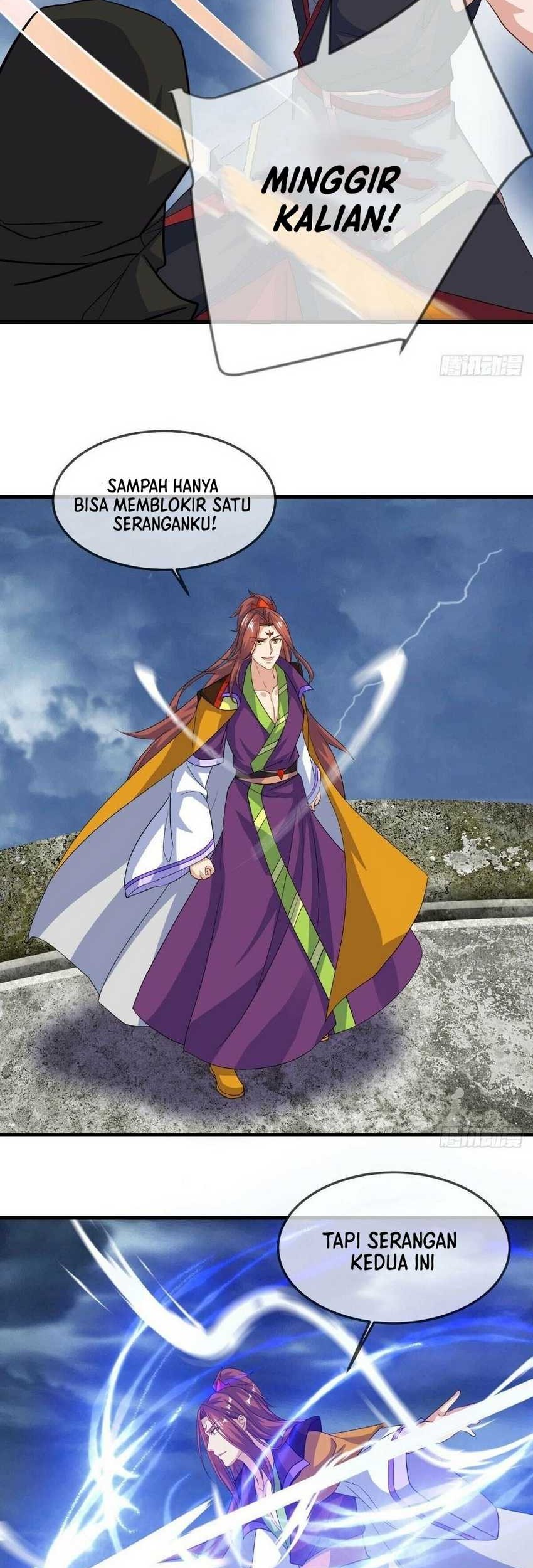 Peerless Soul Chapter 578 - halaman 13
