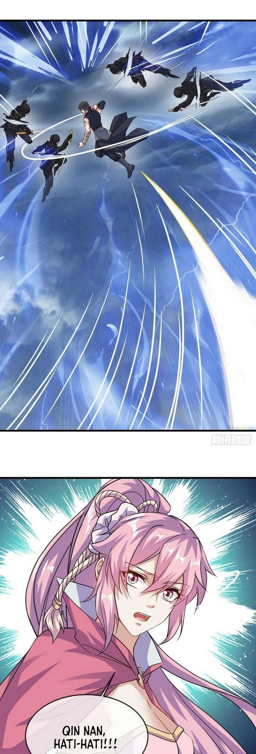 Peerless Soul Chapter 578 - halaman 16