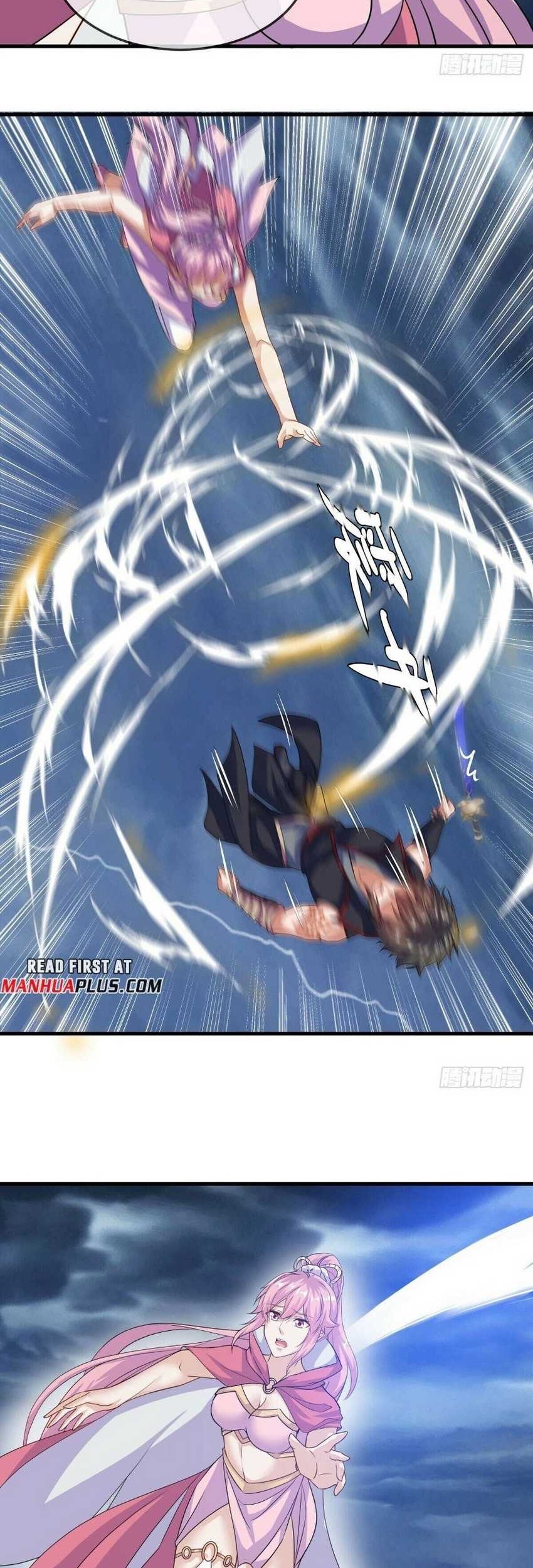 Peerless Soul Chapter 578 - halaman 17