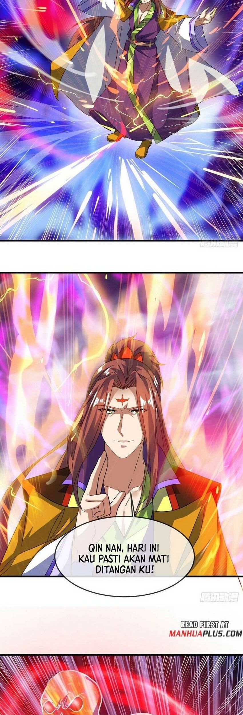 Peerless Soul Chapter 578 - halaman 2