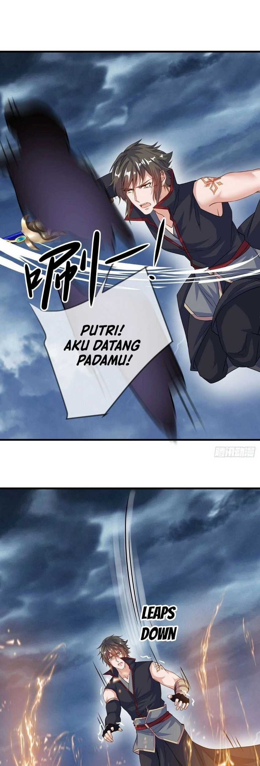 Peerless Soul Chapter 578 - halaman 20