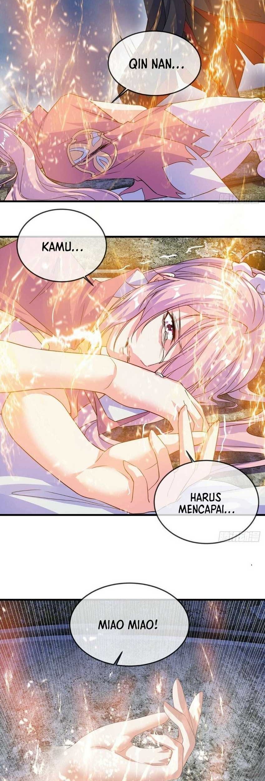 Peerless Soul Chapter 578 - halaman 21