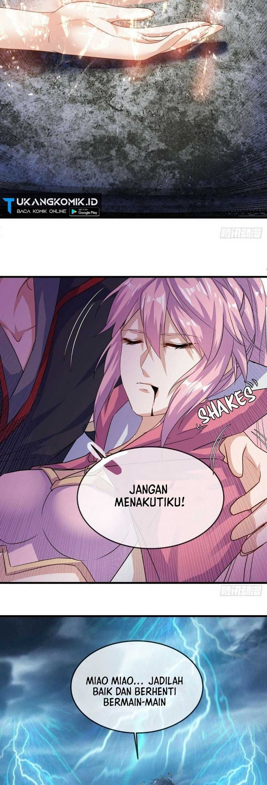 Peerless Soul Chapter 578 - halaman 22