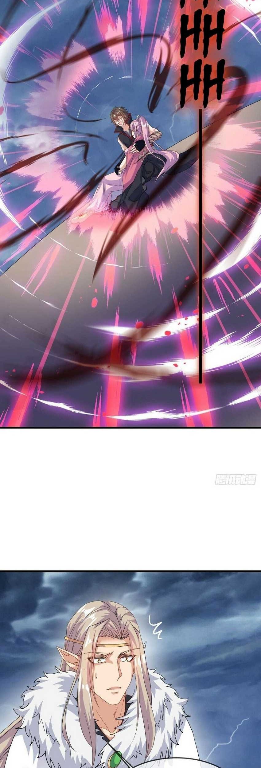 Peerless Soul Chapter 578 - halaman 25