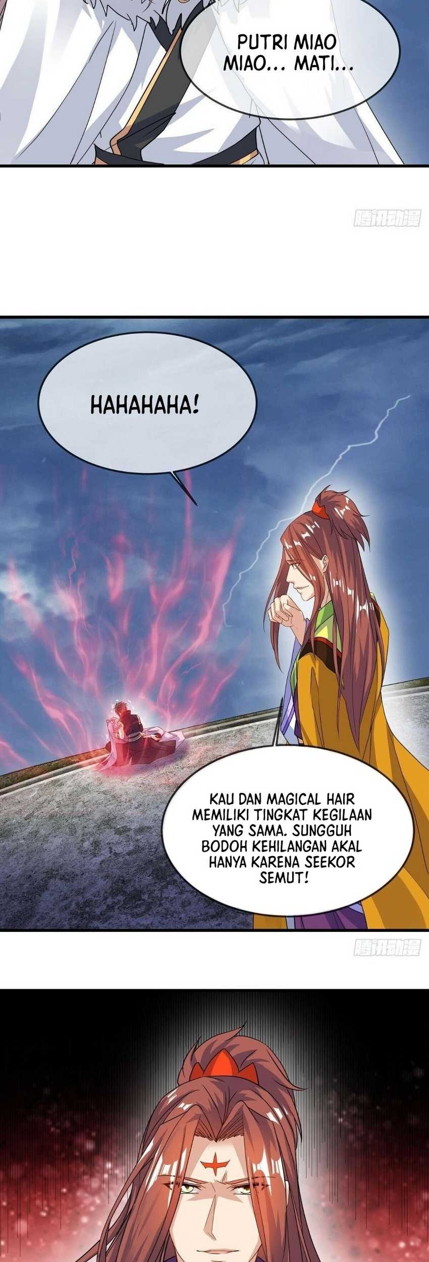 Peerless Soul Chapter 578 - halaman 26