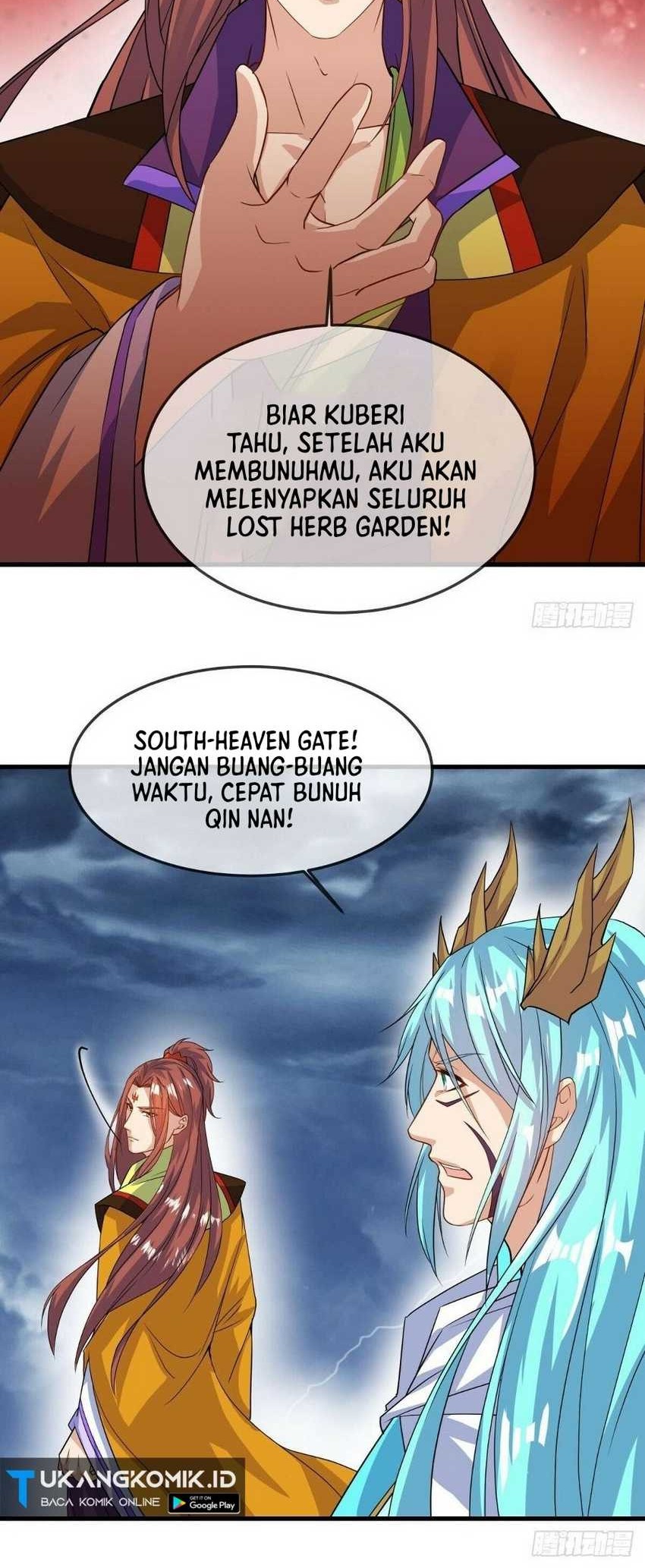 Peerless Soul Chapter 578 - halaman 27