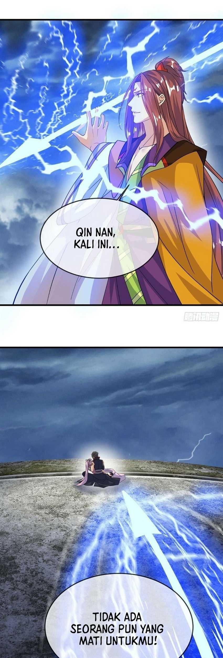 Peerless Soul Chapter 578 - halaman 28
