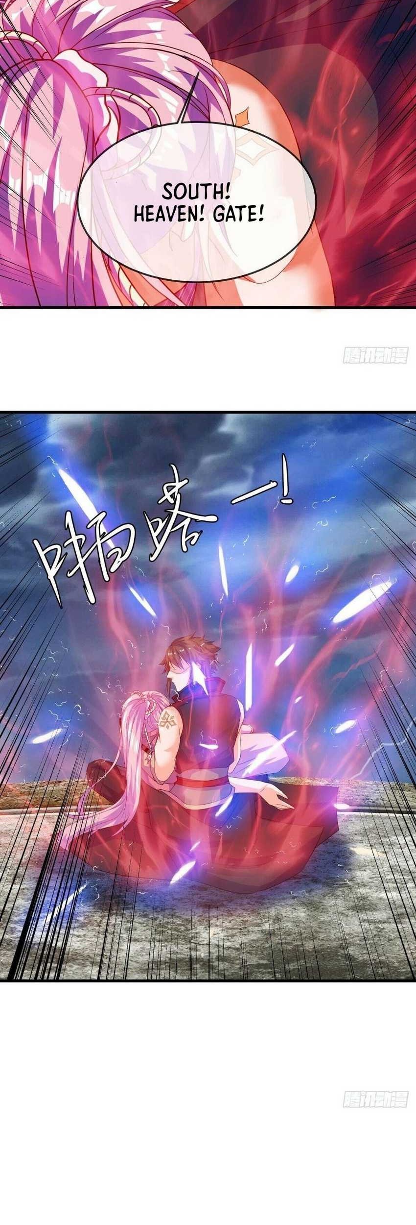 Peerless Soul Chapter 578 - halaman 30