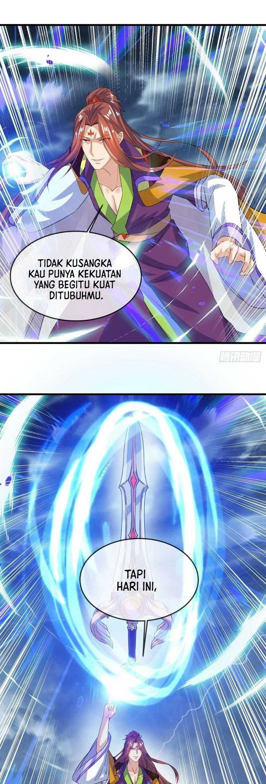 Peerless Soul Chapter 578 - halaman 31