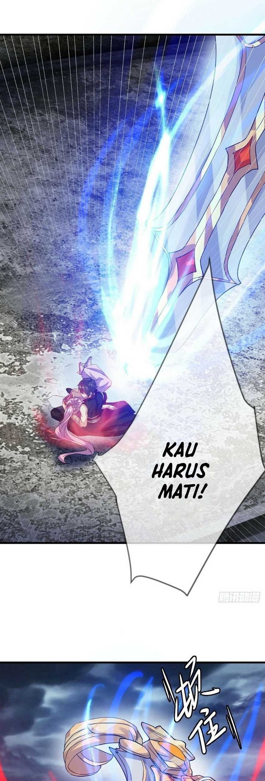 Peerless Soul Chapter 578 - halaman 33