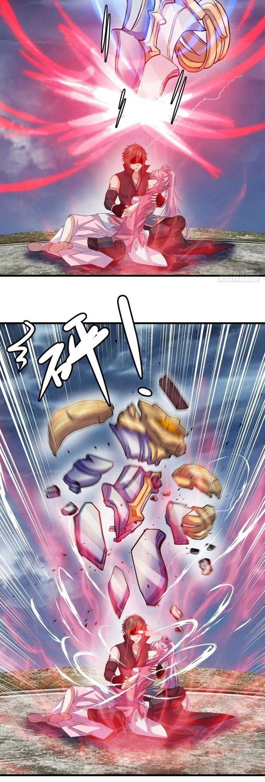 Peerless Soul Chapter 578 - halaman 34
