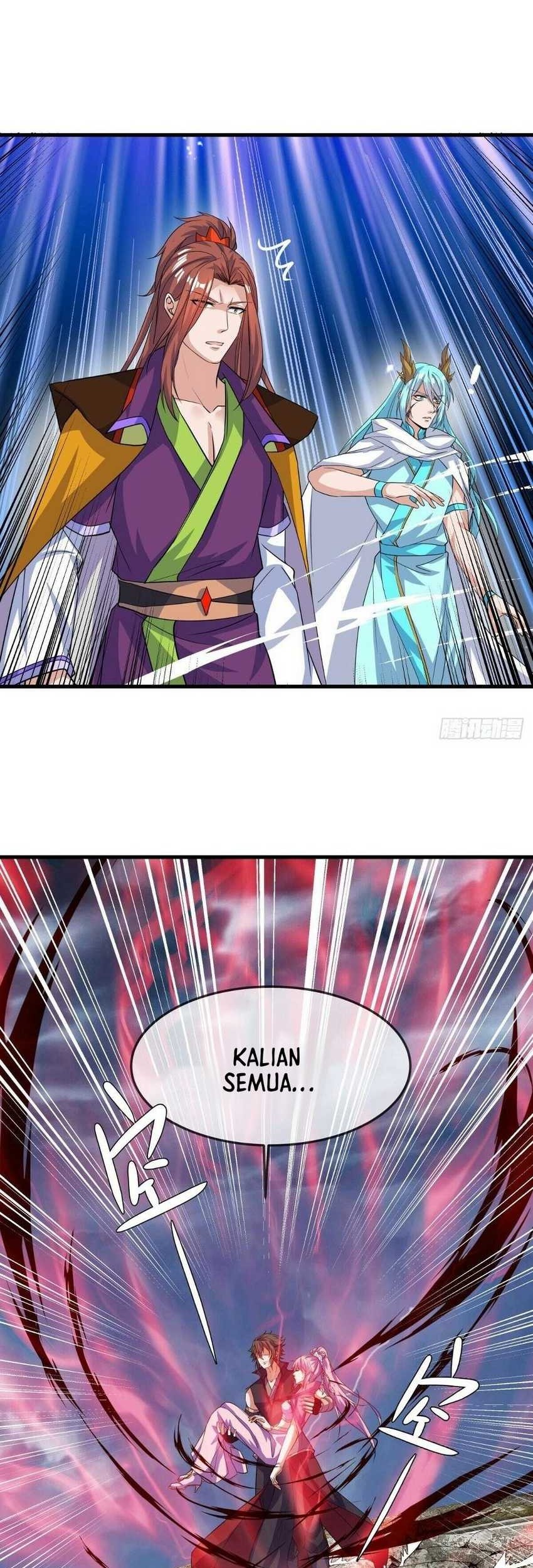 Peerless Soul Chapter 578 - halaman 35