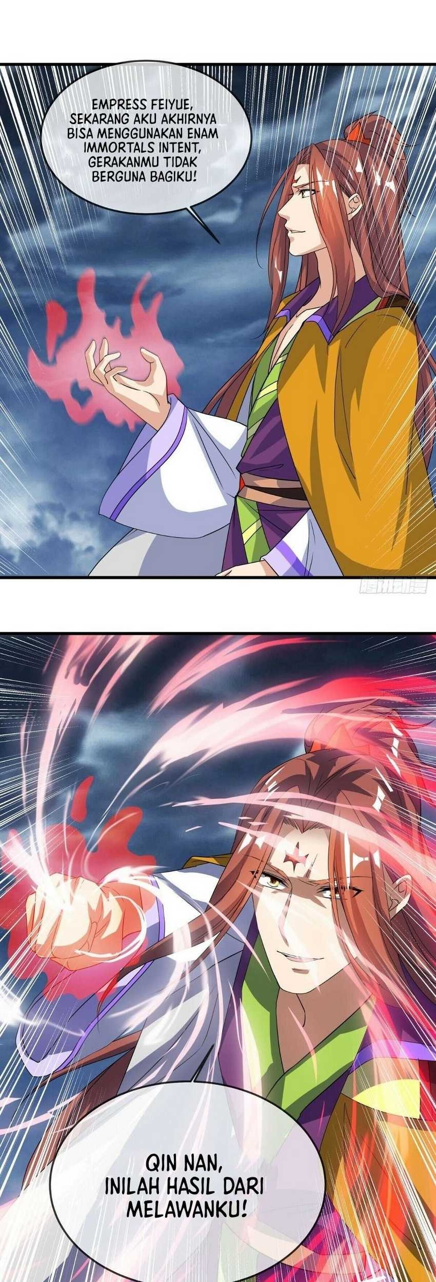 Peerless Soul Chapter 578 - halaman 6