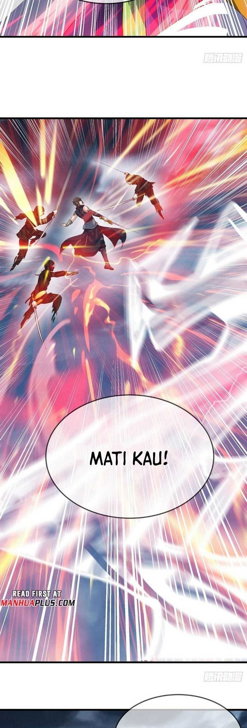 Peerless Soul Chapter 578 - halaman 7
