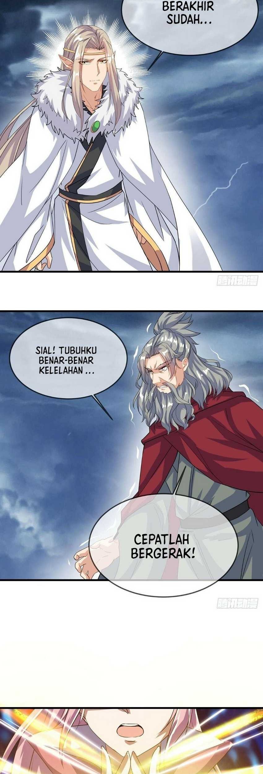 Peerless Soul Chapter 578 - halaman 8