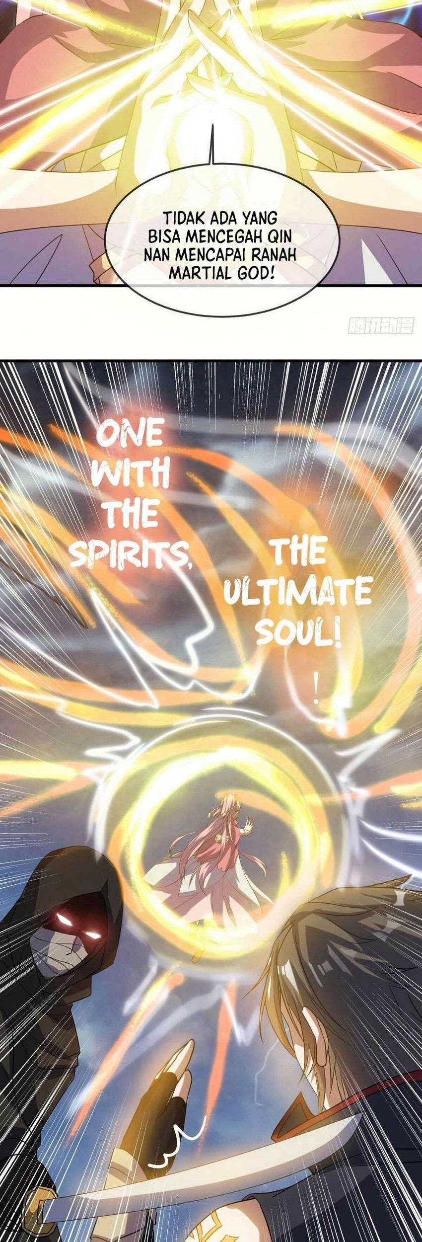 Peerless Soul Chapter 578 - halaman 9