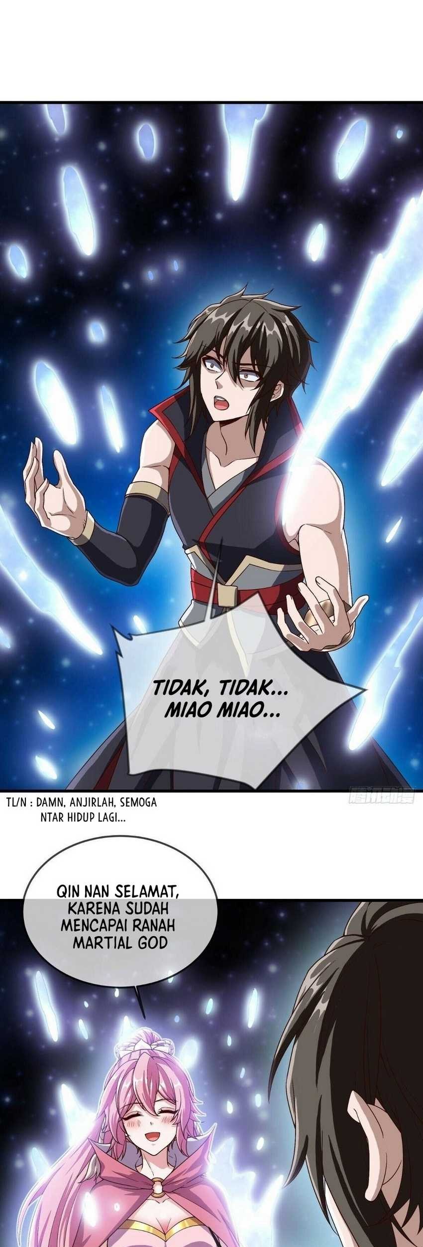 Peerless Soul Chapter 579 - halaman 17