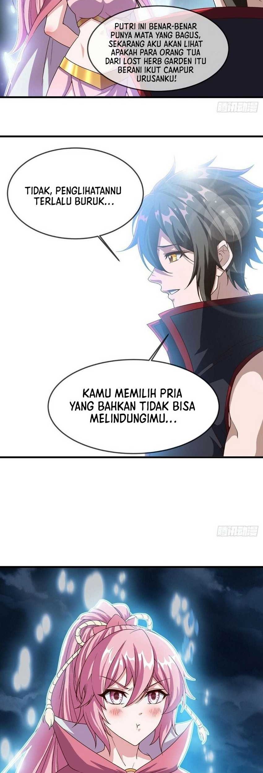 Peerless Soul Chapter 579 - halaman 18