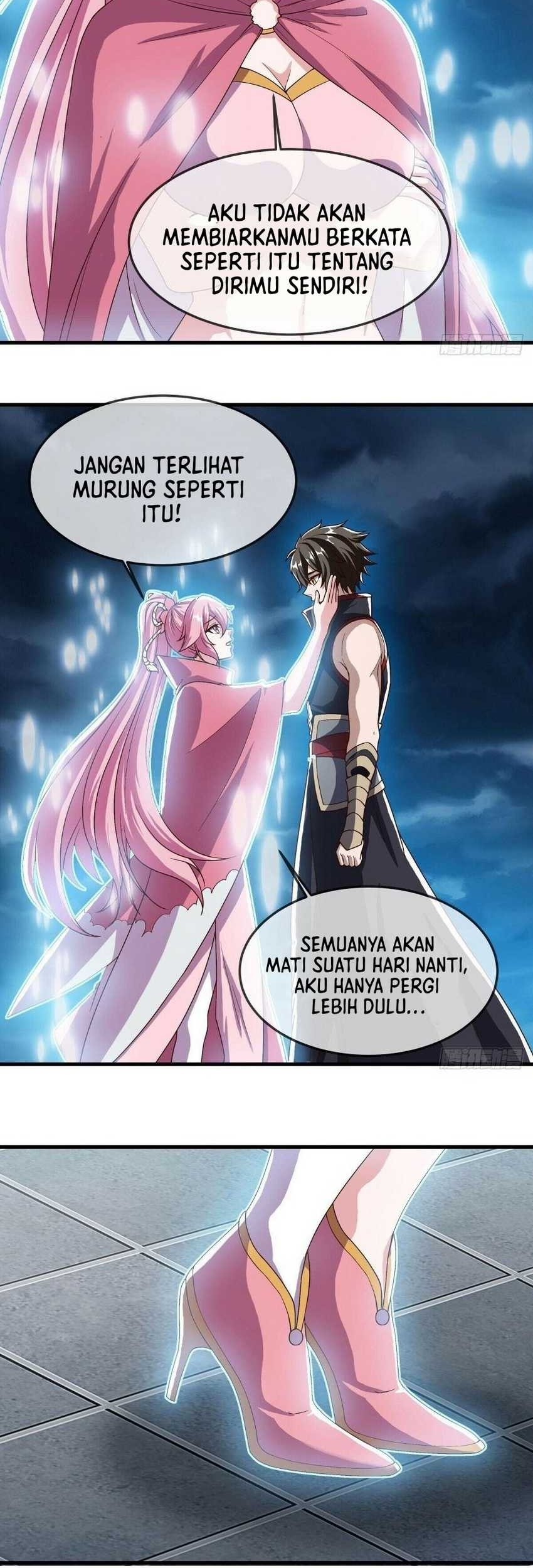Peerless Soul Chapter 579 - halaman 19