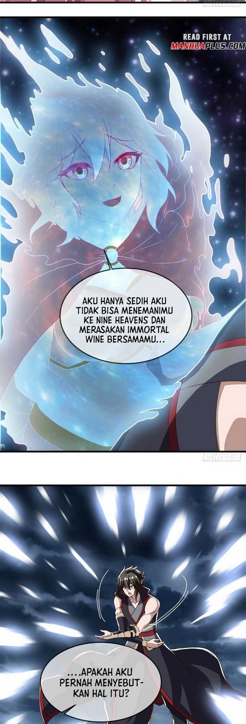 Peerless Soul Chapter 579 - halaman 22