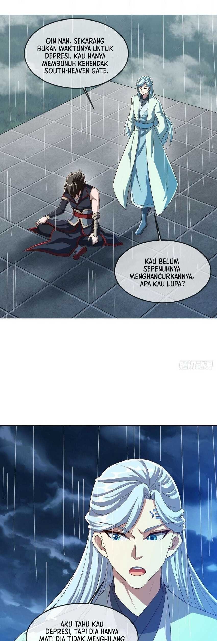 Peerless Soul Chapter 579 - halaman 29