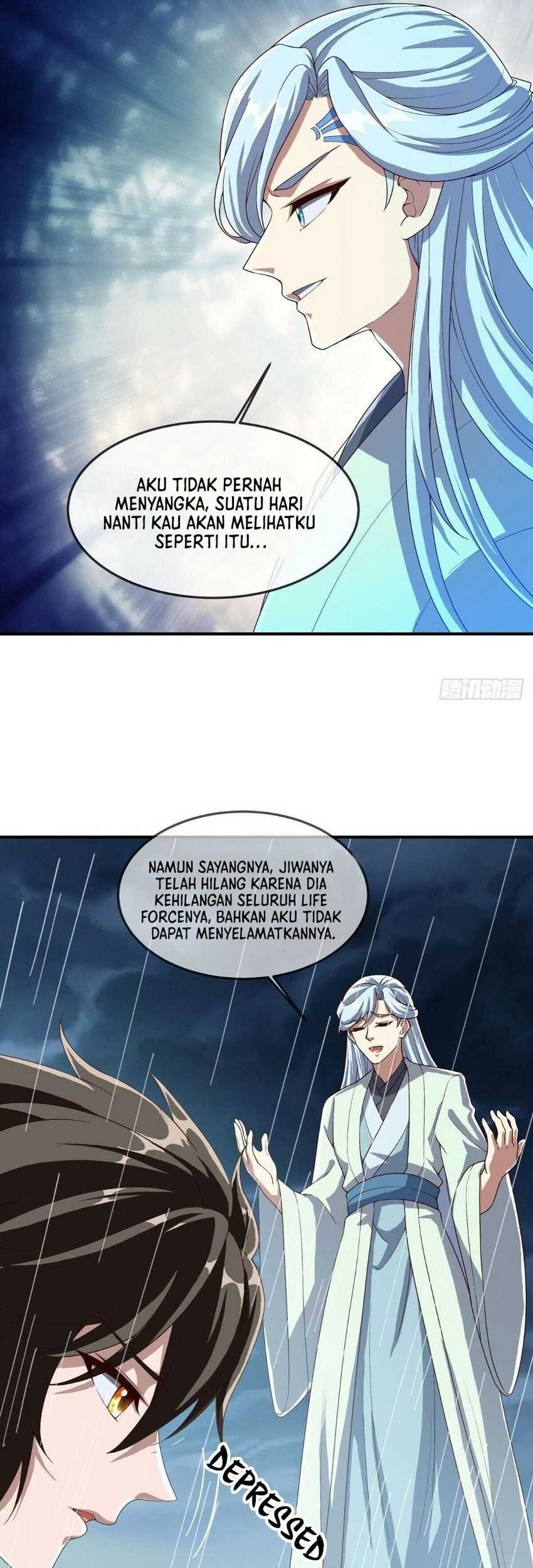 Peerless Soul Chapter 579 - halaman 31