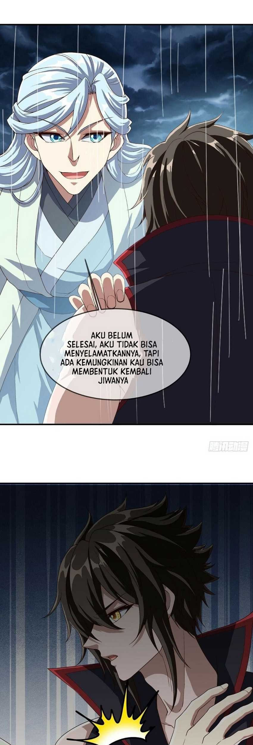 Peerless Soul Chapter 579 - halaman 33