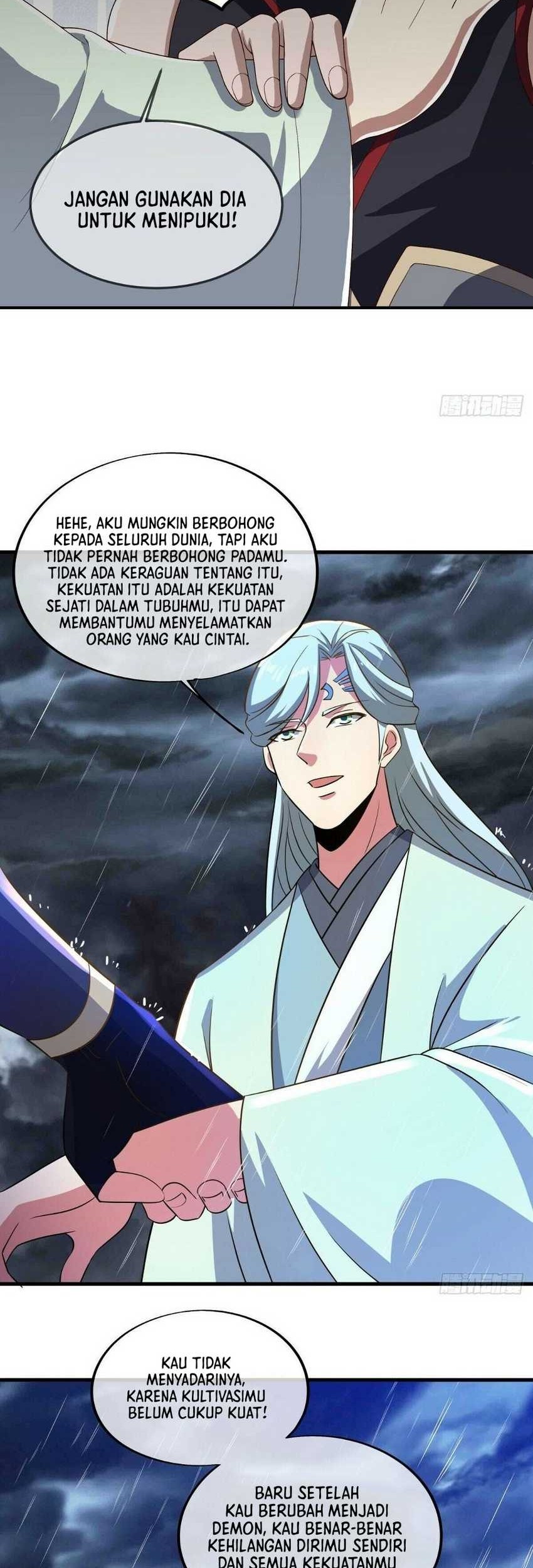 Peerless Soul Chapter 579 - halaman 34