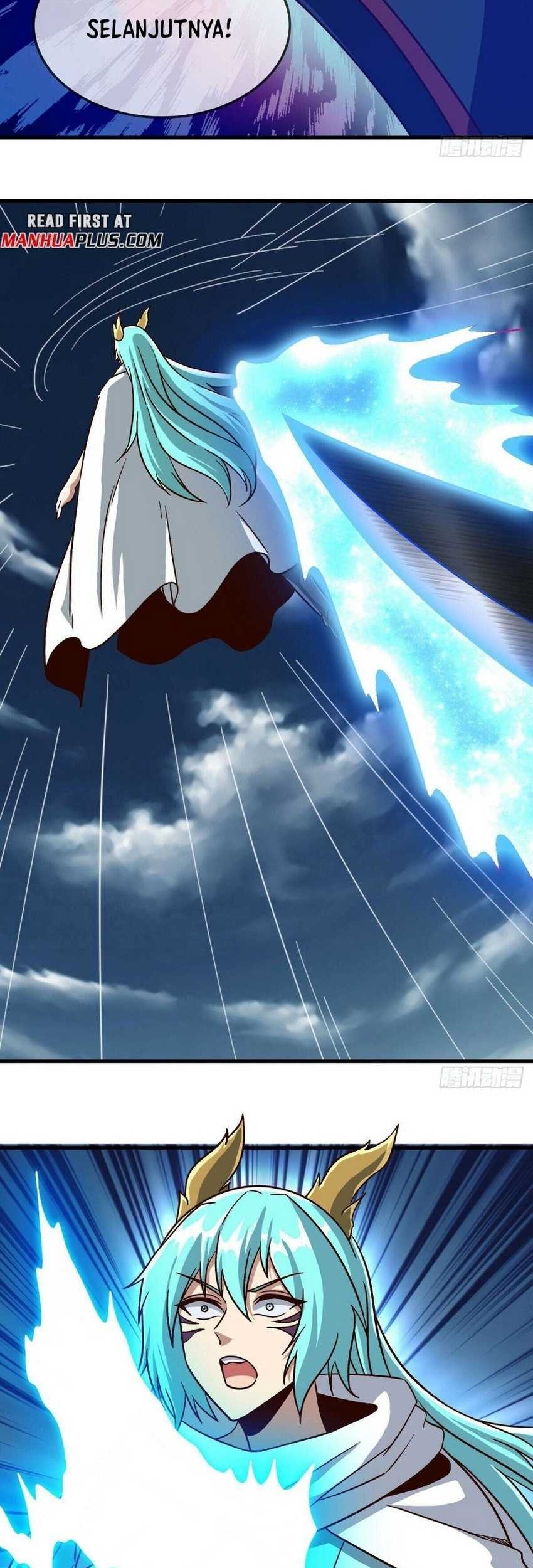 Peerless Soul Chapter 579 - halaman 6