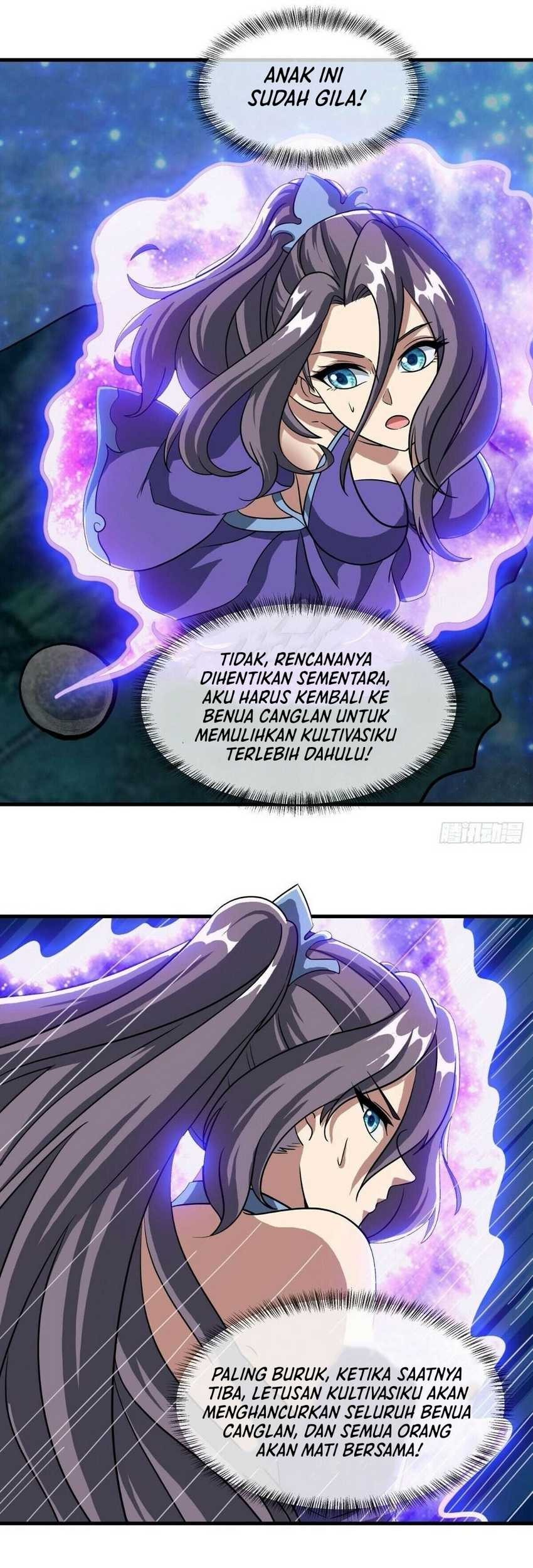 Peerless Soul Chapter 579 - halaman 9