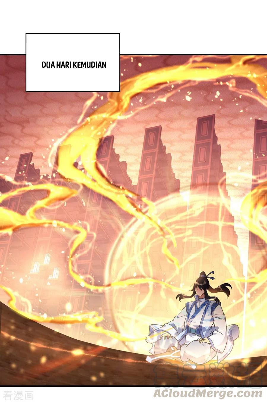 Peerless Soul Chapter 58 - halaman 10
