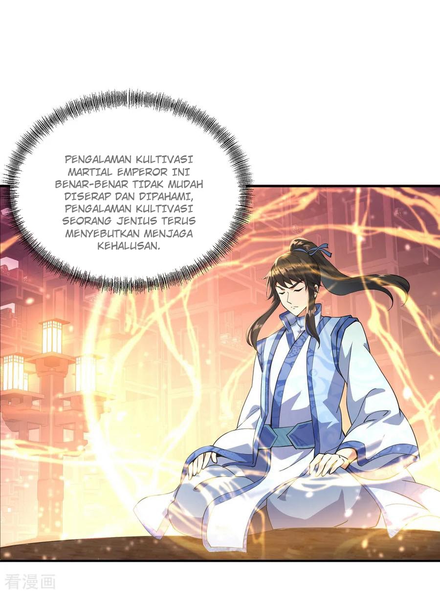 Peerless Soul Chapter 58 - halaman 11