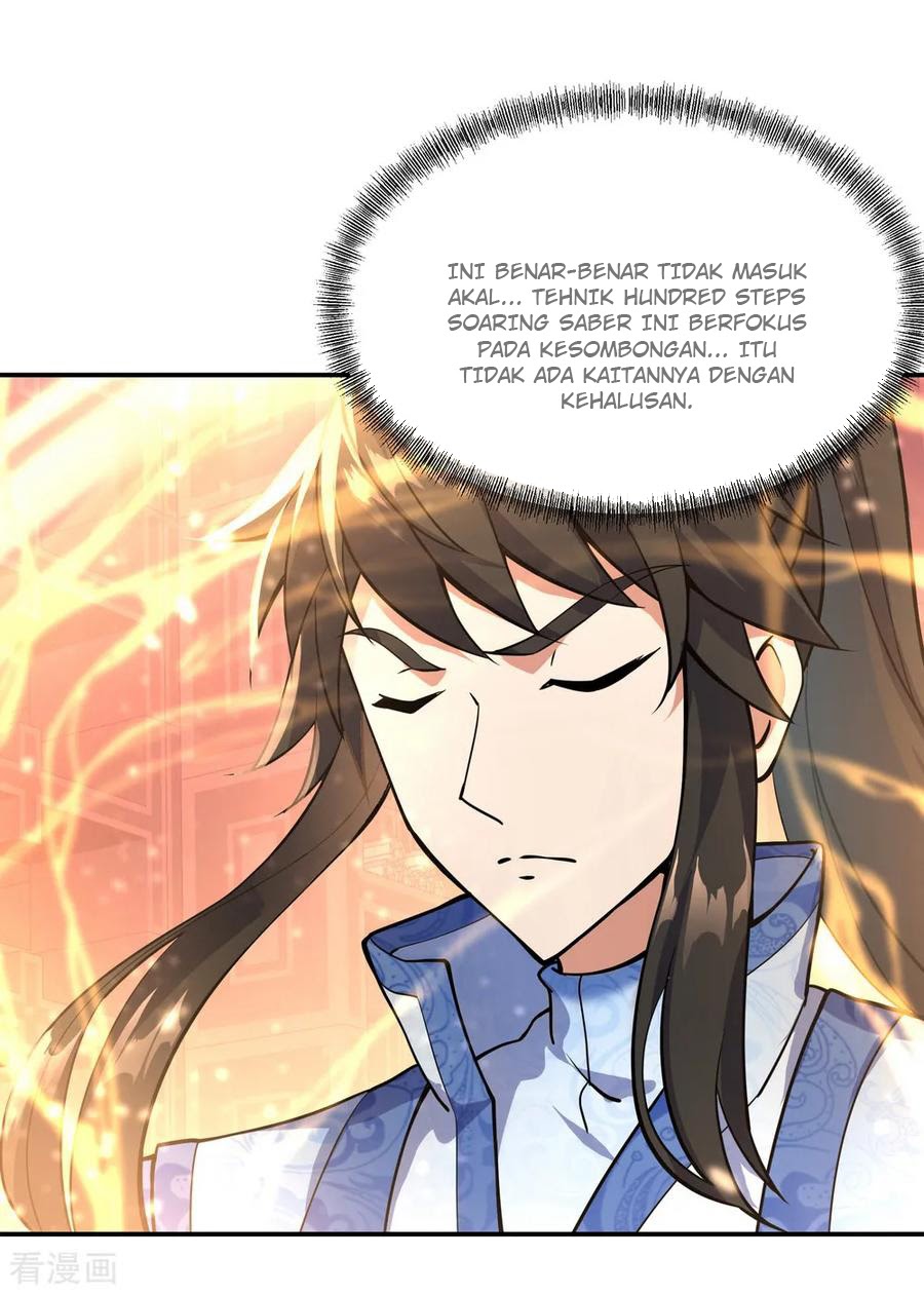 Peerless Soul Chapter 58 - halaman 12