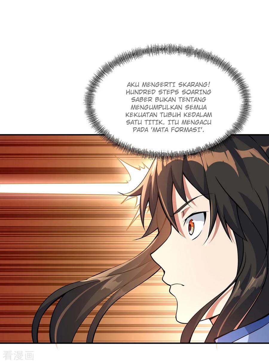 Peerless Soul Chapter 58 - halaman 15
