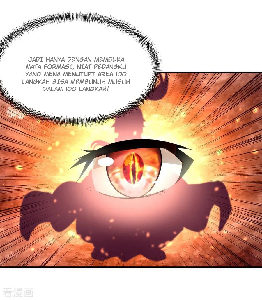 Peerless Soul Chapter 58 - halaman 16
