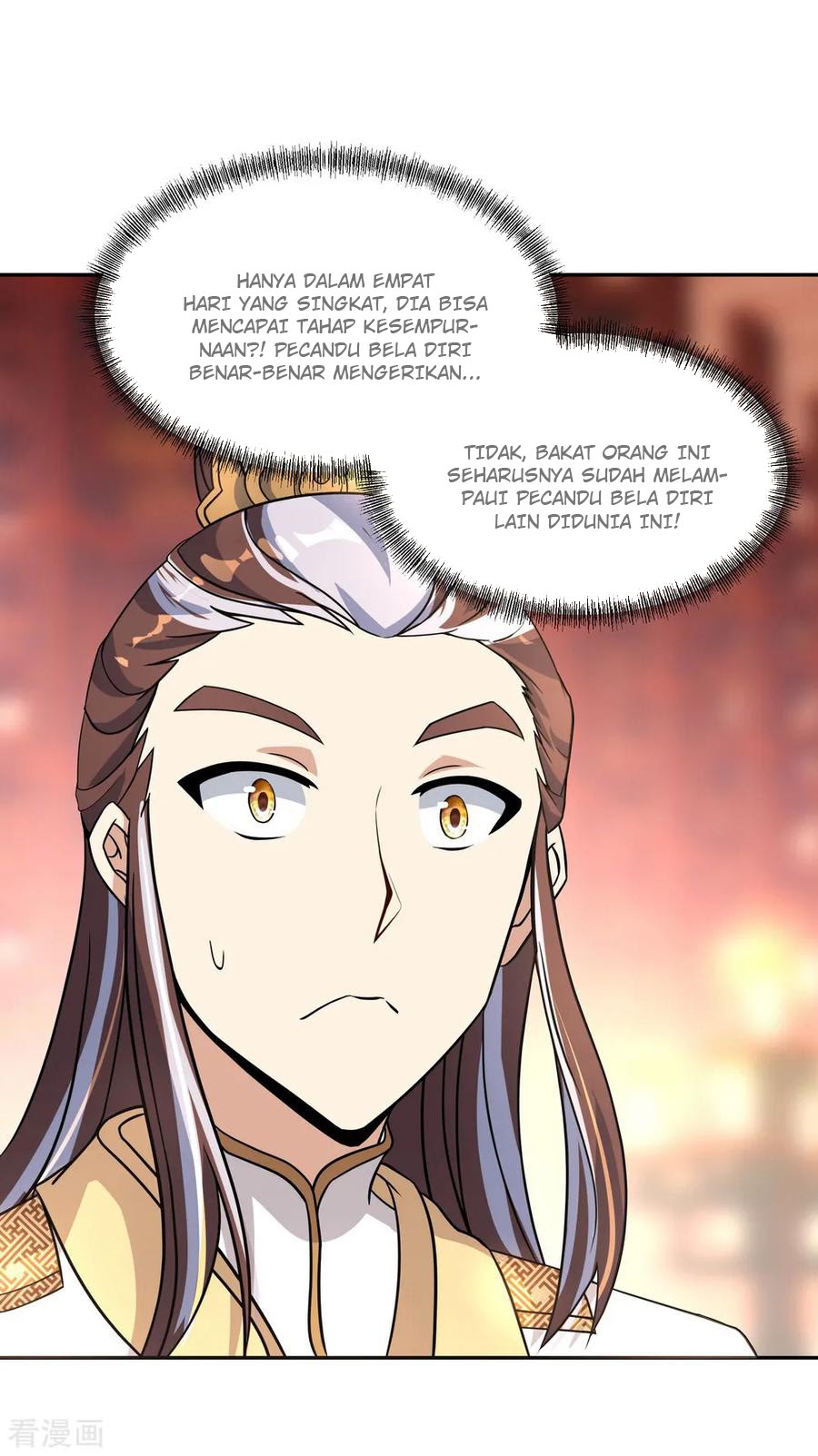 Peerless Soul Chapter 58 - halaman 19