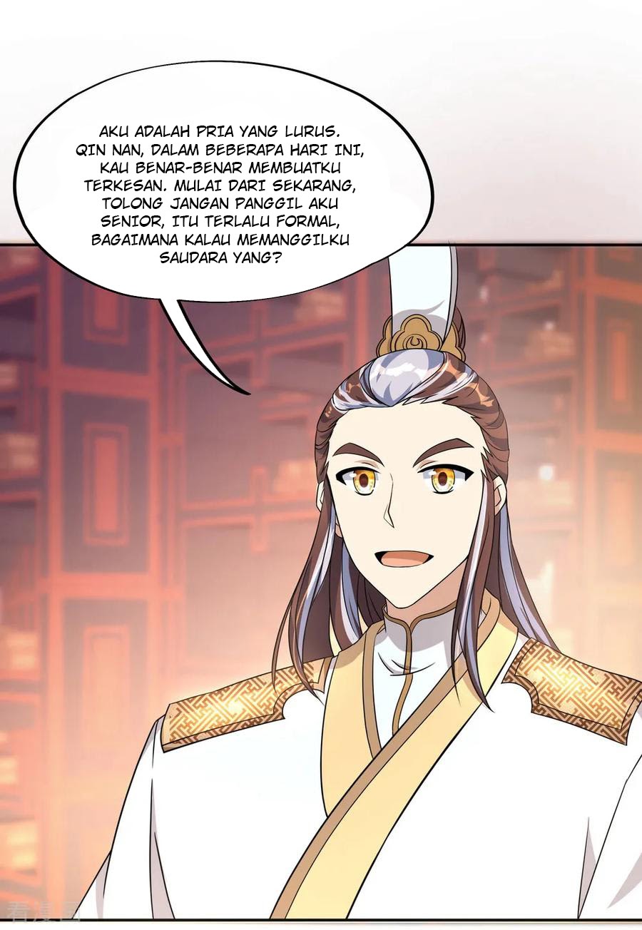 Peerless Soul Chapter 58 - halaman 21