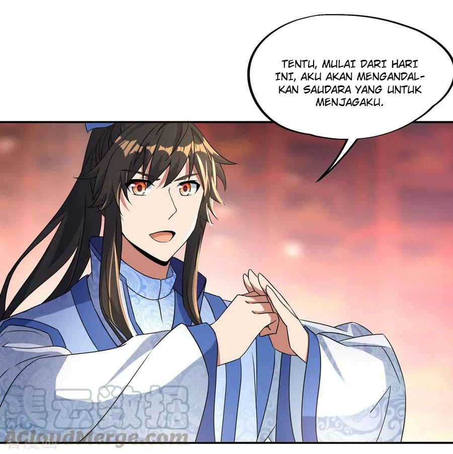 Peerless Soul Chapter 58 - halaman 22
