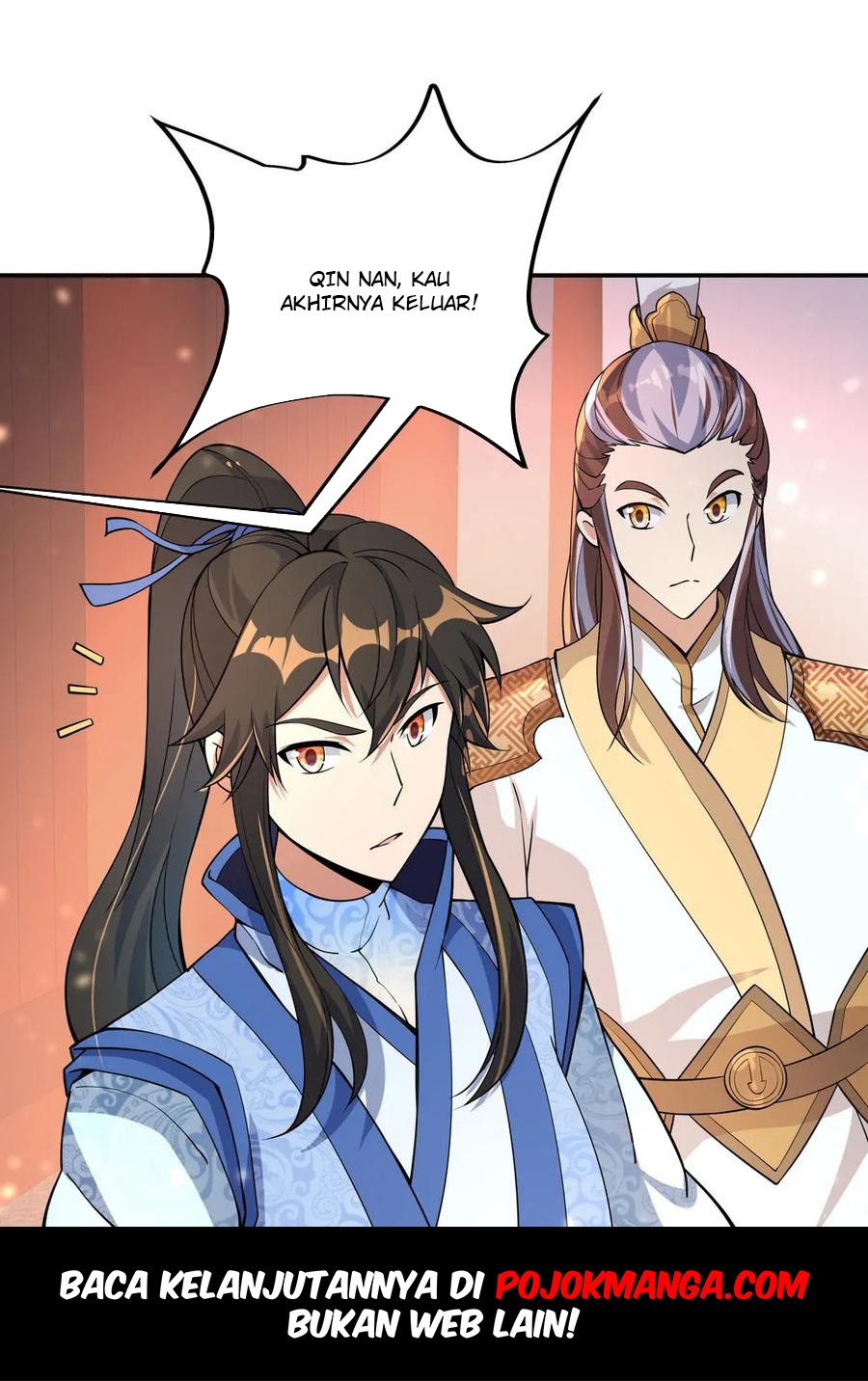 Peerless Soul Chapter 58 - halaman 24