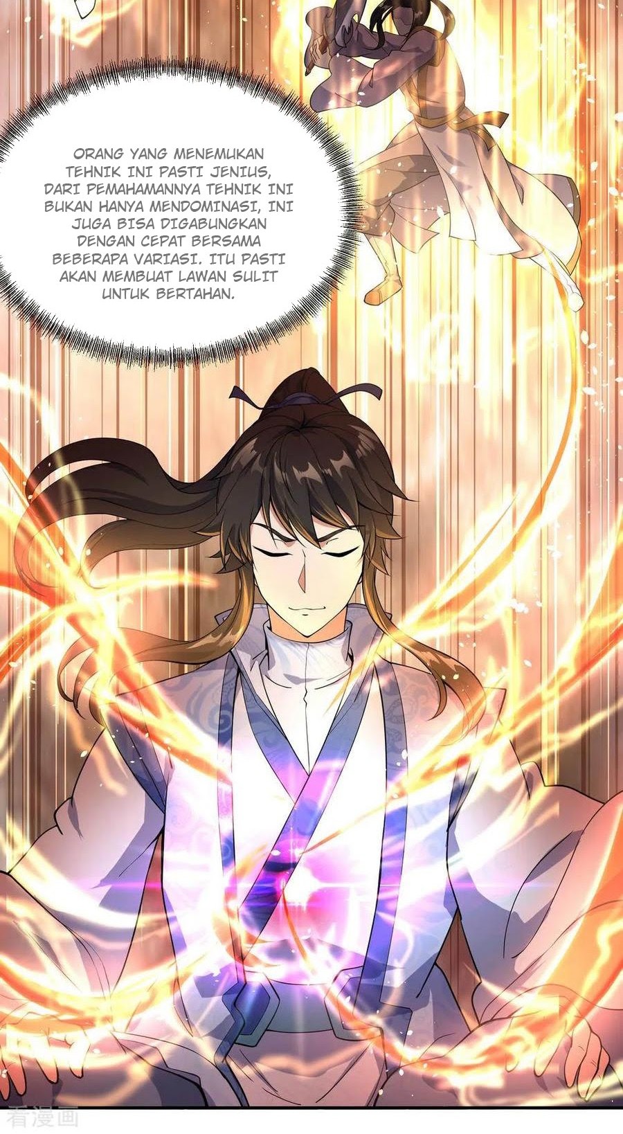Peerless Soul Chapter 58 - halaman 3