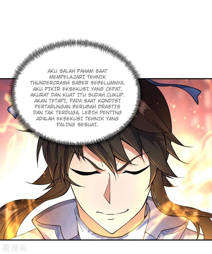 Peerless Soul Chapter 58 - halaman 4