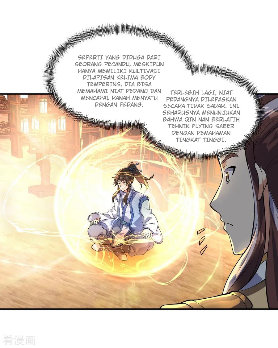 Peerless Soul Chapter 58 - halaman 5