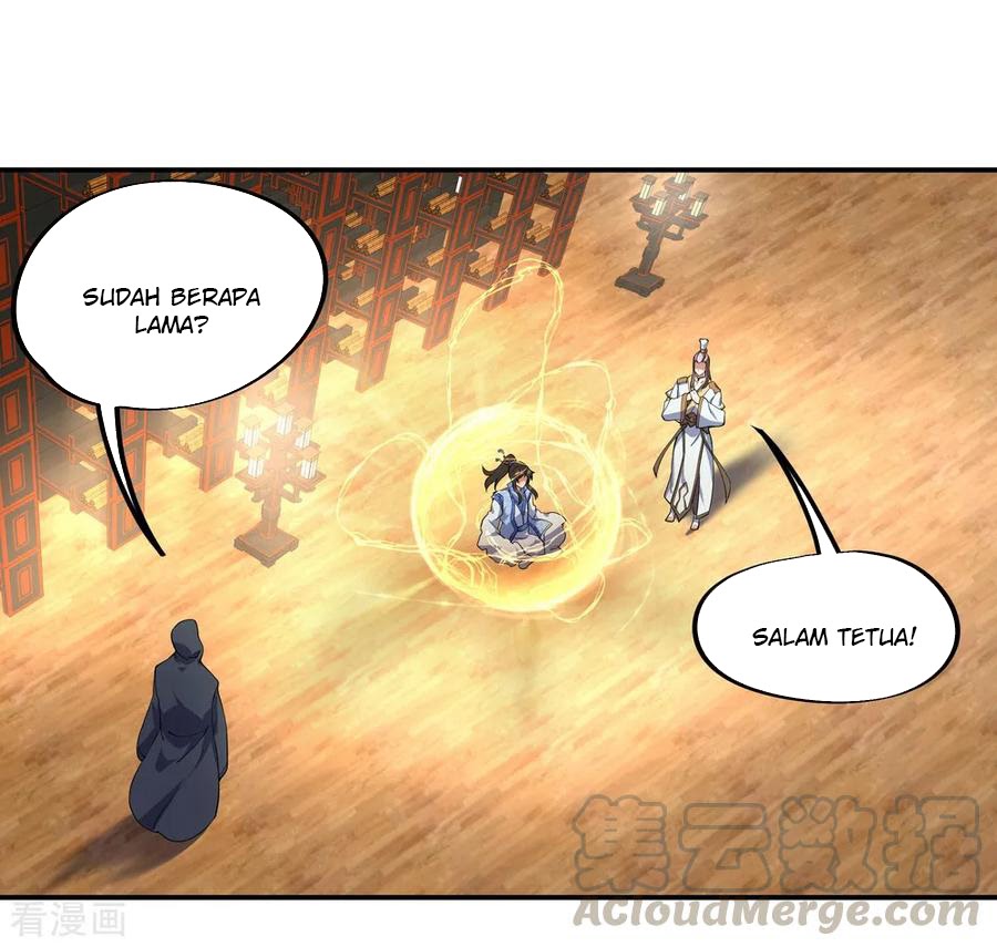 Peerless Soul Chapter 58 - halaman 6