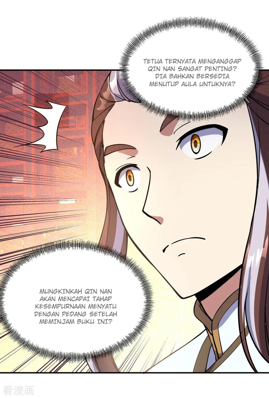 Peerless Soul Chapter 58 - halaman 8