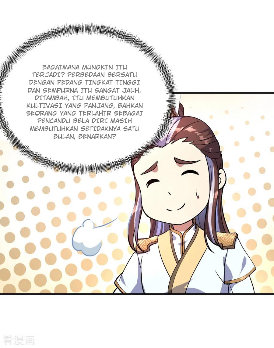 Peerless Soul Chapter 58 - halaman 9